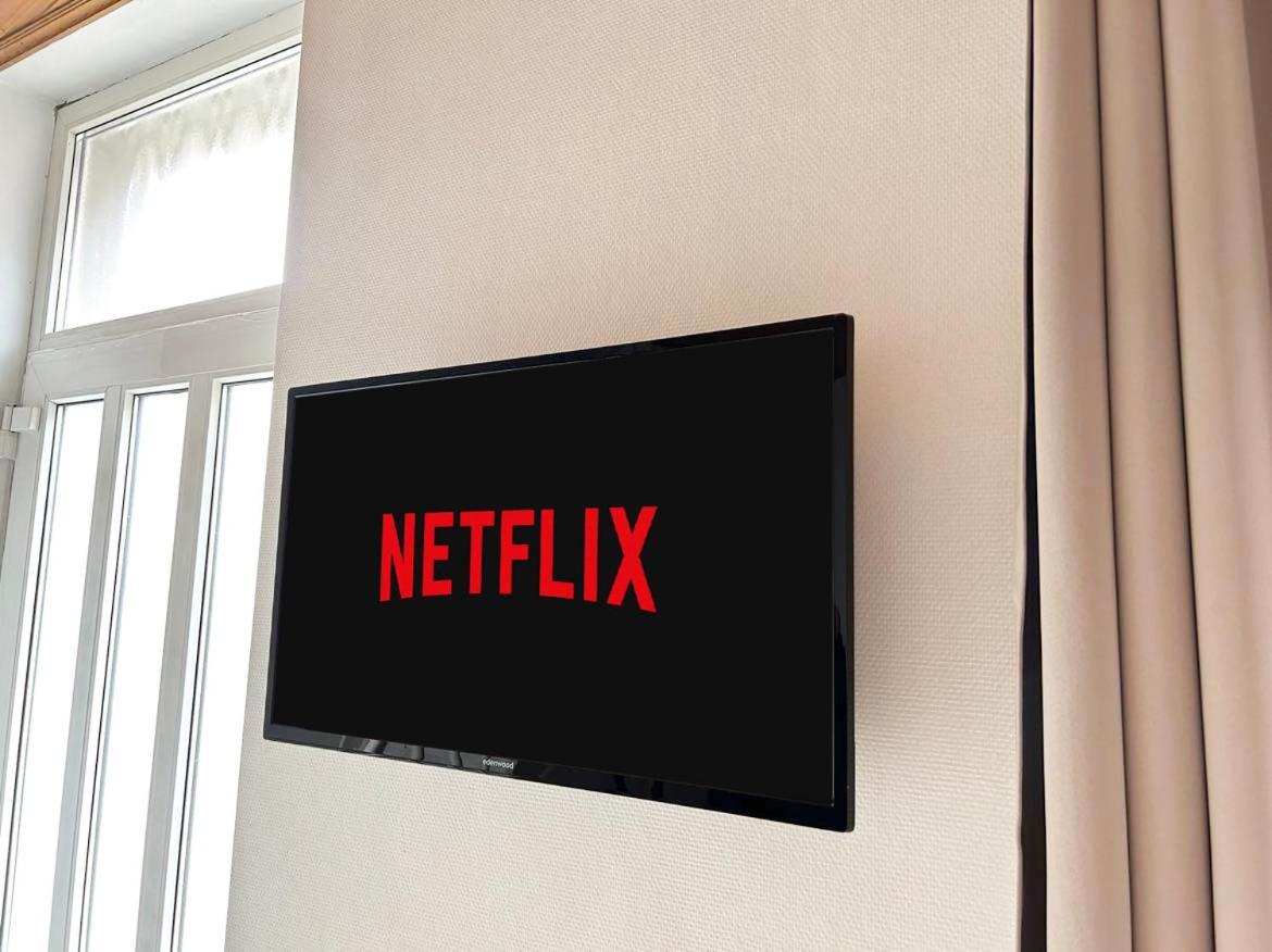 L'Eden Carolo - Netflix, Wi-Fi, 10Min Aeroport, Parking Gratuit Apartment Dampremy Exterior foto